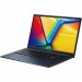 Laptop ASUS Vivobook 15 F1504VA cu procesor Intel® Core™ i3-1315U pana la 4.5GHz, 15.6'', Full HD, IPS, 8GB DDR4 RAM, 512GB SSD, Intel® Graphics, Quiet Blue
